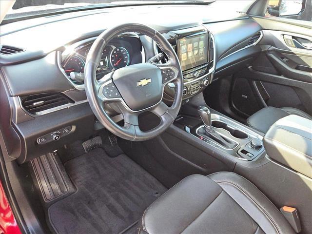 used 2019 Chevrolet Traverse car, priced at $29,987