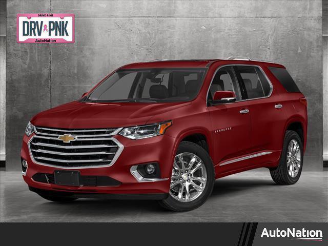 used 2019 Chevrolet Traverse car, priced at $30,887