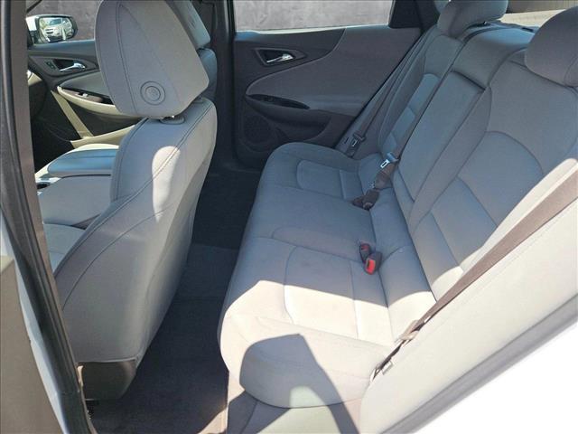 used 2024 Chevrolet Malibu car, priced at $19,988