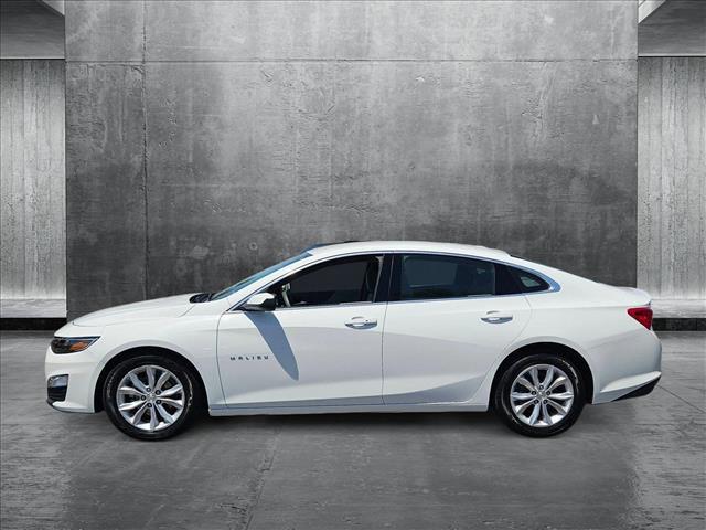 used 2024 Chevrolet Malibu car, priced at $19,988