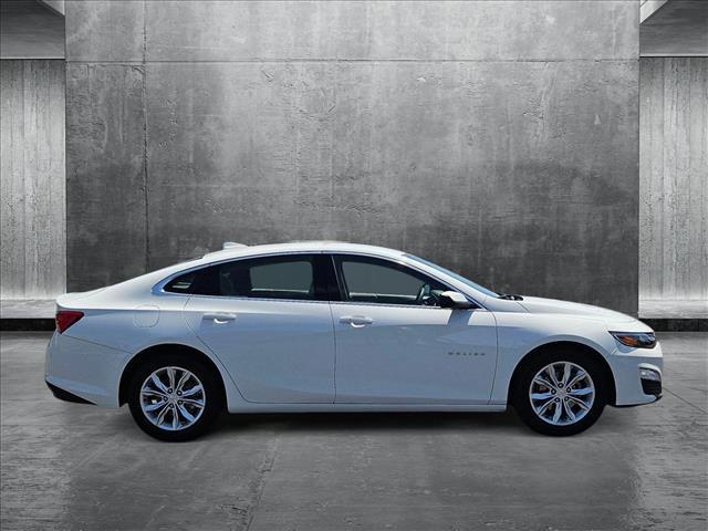used 2024 Chevrolet Malibu car, priced at $19,988
