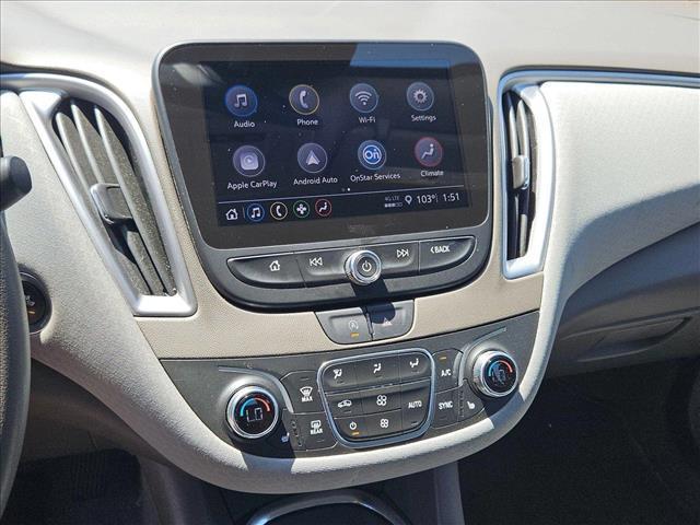 used 2024 Chevrolet Malibu car, priced at $19,988