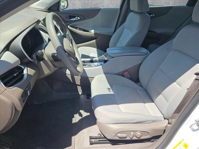 used 2024 Chevrolet Malibu car, priced at $19,988