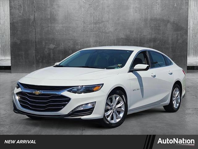 used 2024 Chevrolet Malibu car, priced at $19,988