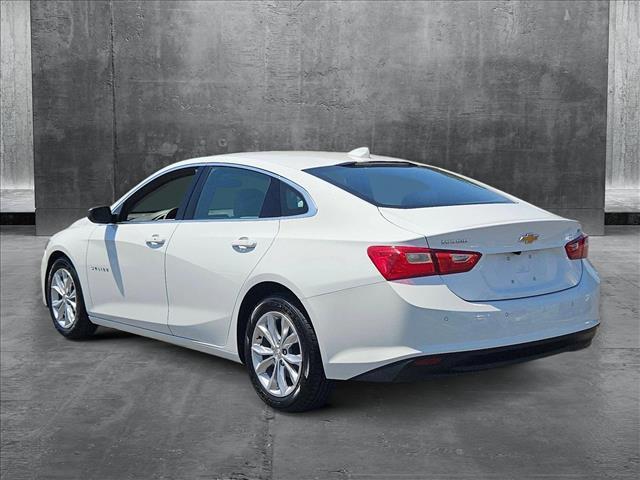 used 2024 Chevrolet Malibu car, priced at $19,988