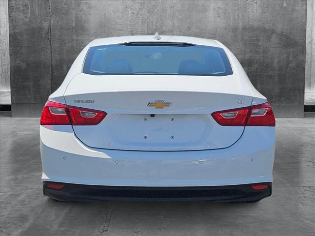 used 2024 Chevrolet Malibu car, priced at $19,988