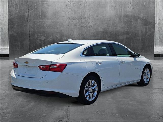 used 2024 Chevrolet Malibu car, priced at $19,988