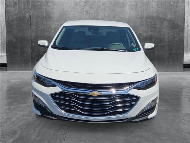 used 2024 Chevrolet Malibu car, priced at $19,988