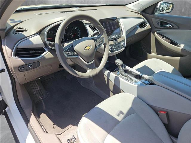 used 2024 Chevrolet Malibu car, priced at $19,988