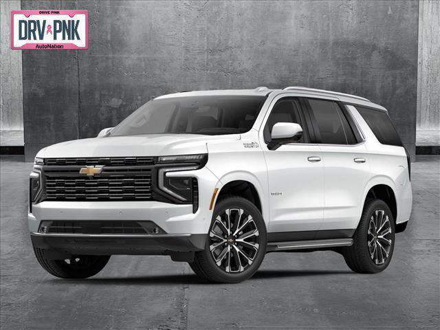 new 2025 Chevrolet Tahoe car, priced at $90,632