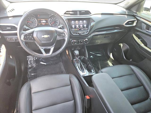 used 2022 Chevrolet TrailBlazer car, priced at $19,985