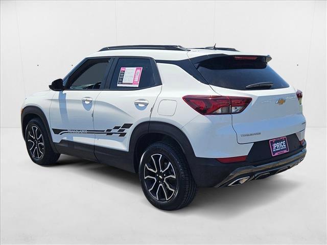 used 2022 Chevrolet TrailBlazer car, priced at $19,985