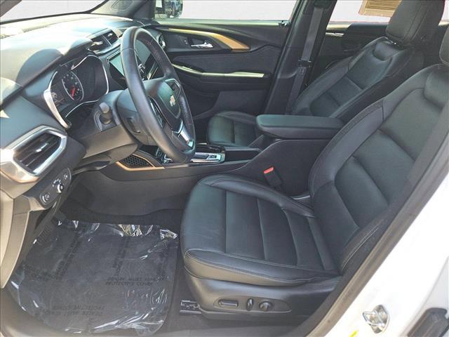 used 2022 Chevrolet TrailBlazer car, priced at $19,985