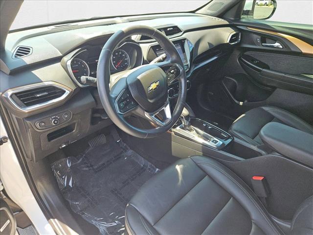 used 2022 Chevrolet TrailBlazer car, priced at $19,985