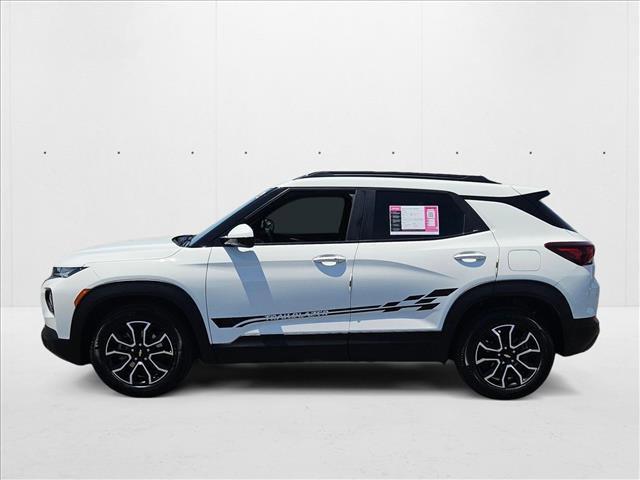 used 2022 Chevrolet TrailBlazer car, priced at $19,985