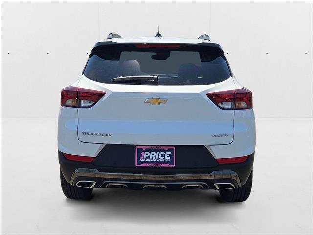 used 2022 Chevrolet TrailBlazer car, priced at $19,985