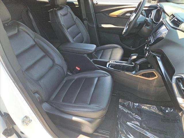used 2022 Chevrolet TrailBlazer car, priced at $19,985