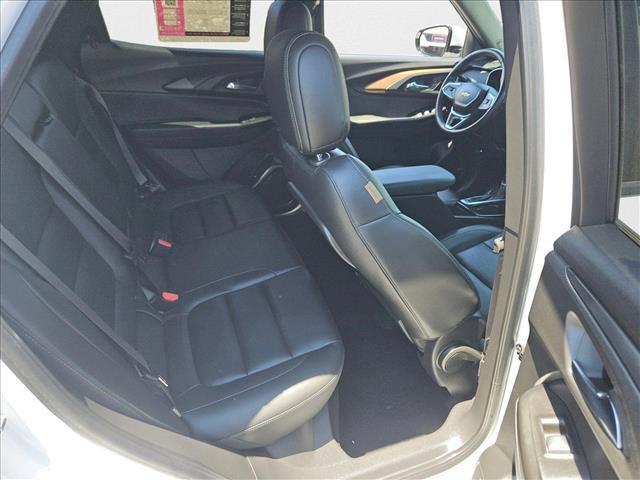 used 2022 Chevrolet TrailBlazer car, priced at $19,985