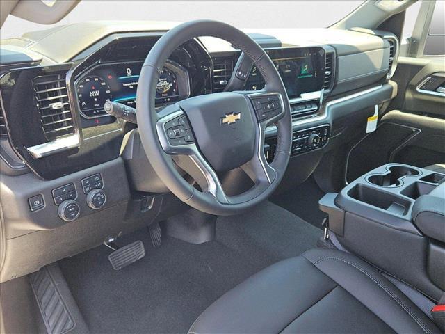 new 2025 Chevrolet Silverado 2500 car, priced at $77,268