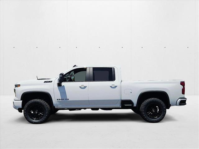 new 2025 Chevrolet Silverado 2500 car, priced at $77,268