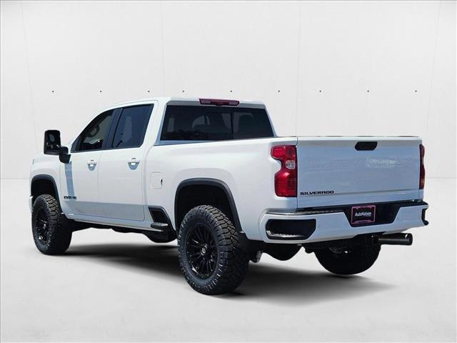 new 2025 Chevrolet Silverado 2500 car, priced at $77,268
