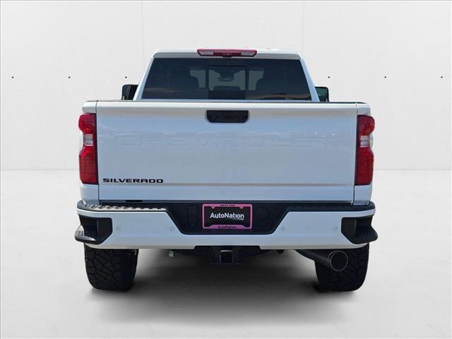 new 2025 Chevrolet Silverado 2500 car, priced at $77,268