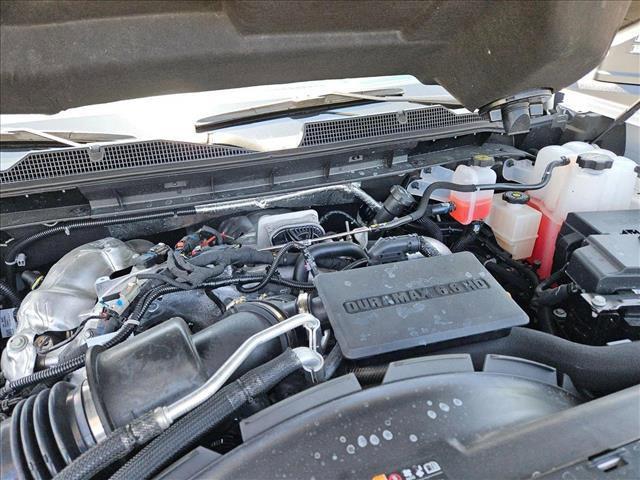 new 2025 Chevrolet Silverado 2500 car, priced at $77,268