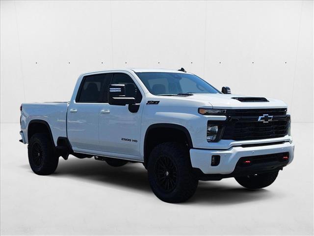 new 2025 Chevrolet Silverado 2500 car, priced at $77,268
