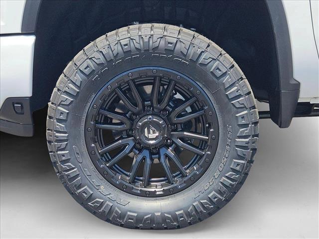 new 2025 Chevrolet Silverado 2500 car, priced at $77,268