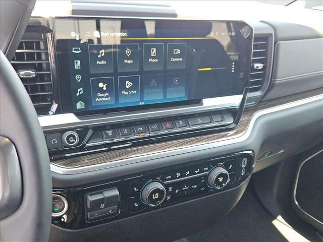 new 2025 Chevrolet Silverado 2500 car, priced at $77,268