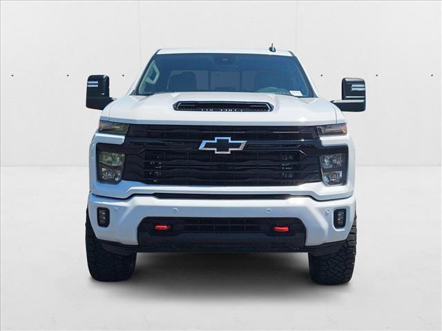 new 2025 Chevrolet Silverado 2500 car, priced at $77,268