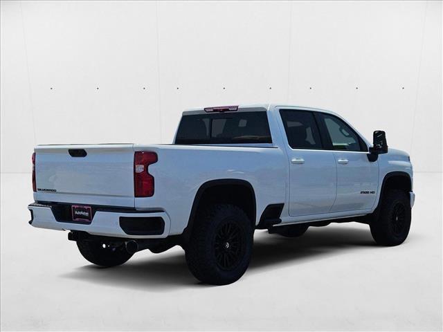 new 2025 Chevrolet Silverado 2500 car, priced at $77,268