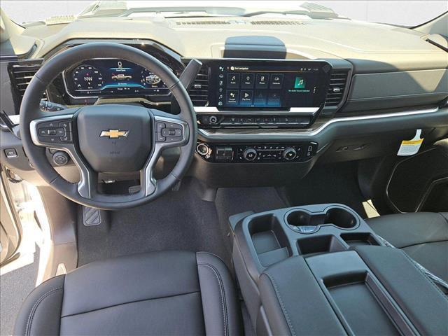 new 2025 Chevrolet Silverado 2500 car, priced at $77,268