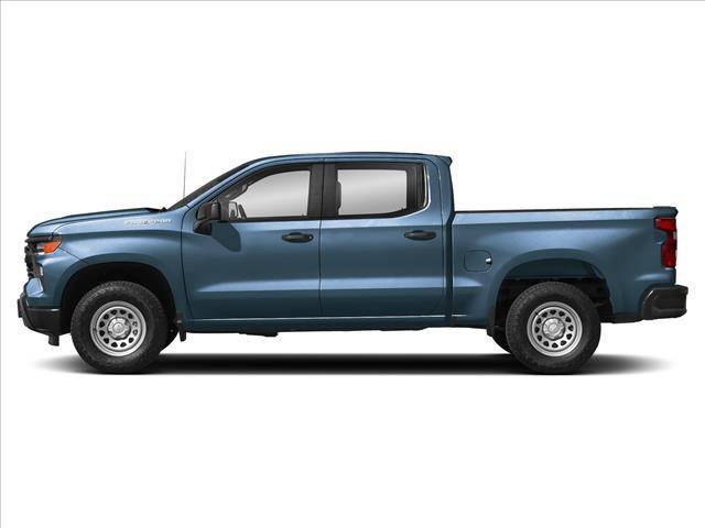 new 2025 Chevrolet Silverado 1500 car, priced at $47,255