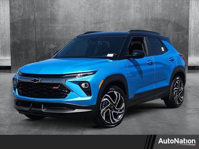 new 2026 Chevrolet TrailBlazer car, priced at $26,980