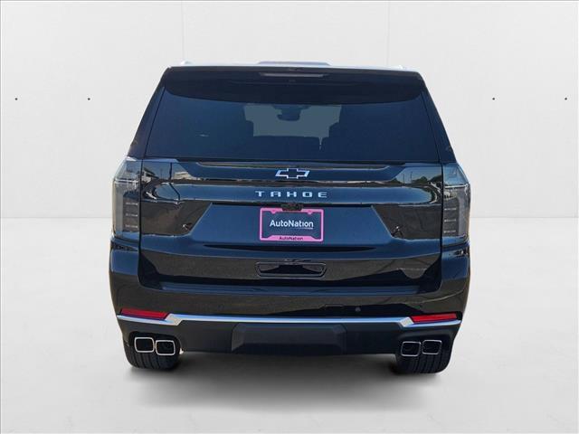 new 2025 Chevrolet Tahoe car, priced at $83,804