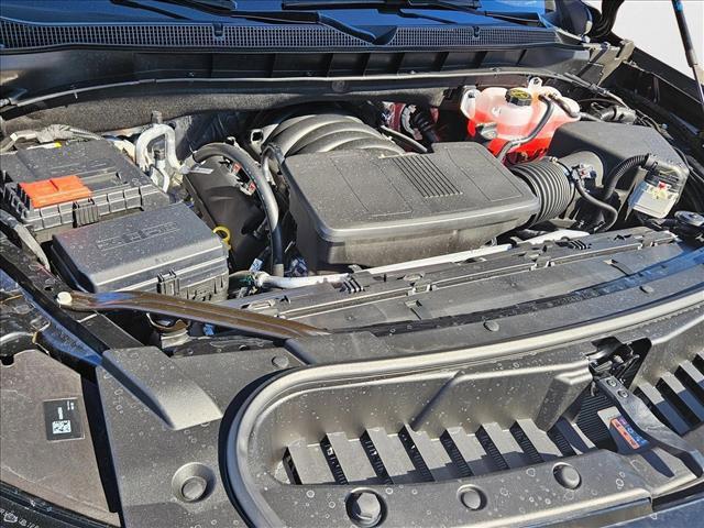 new 2025 Chevrolet Tahoe car, priced at $83,804