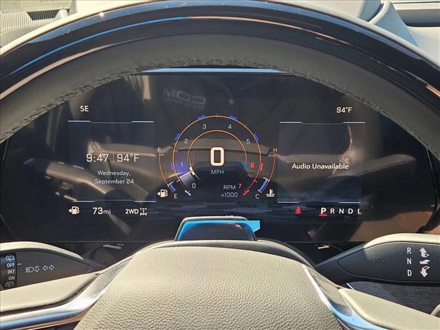 new 2025 Chevrolet Tahoe car, priced at $83,804