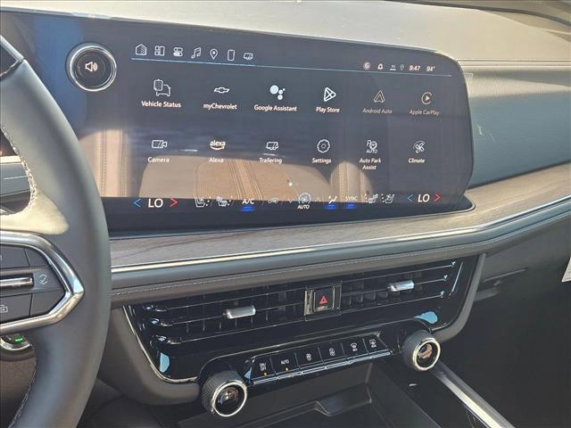 new 2025 Chevrolet Tahoe car, priced at $83,804