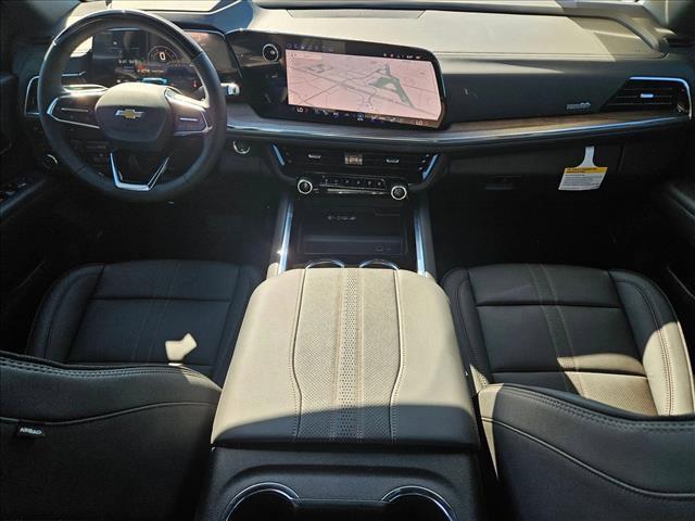 new 2025 Chevrolet Tahoe car, priced at $83,804