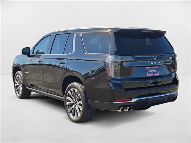 new 2025 Chevrolet Tahoe car, priced at $83,804