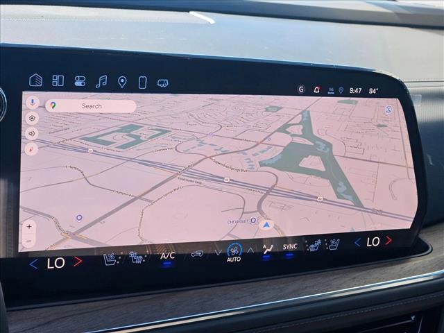 new 2025 Chevrolet Tahoe car, priced at $83,804