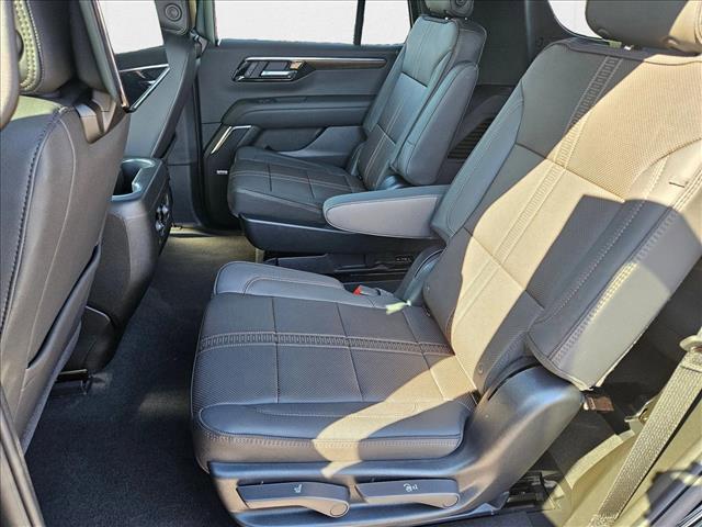 new 2025 Chevrolet Tahoe car, priced at $83,804