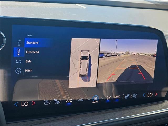 new 2025 Chevrolet Tahoe car, priced at $83,804