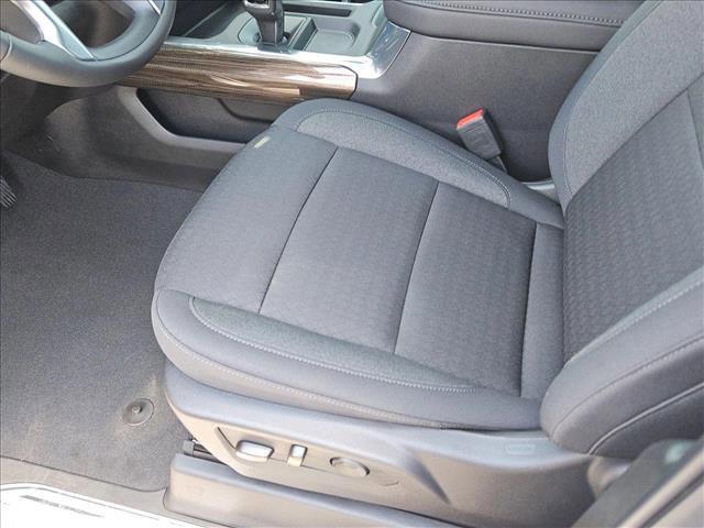 new 2025 Chevrolet Silverado 1500 car, priced at $47,690