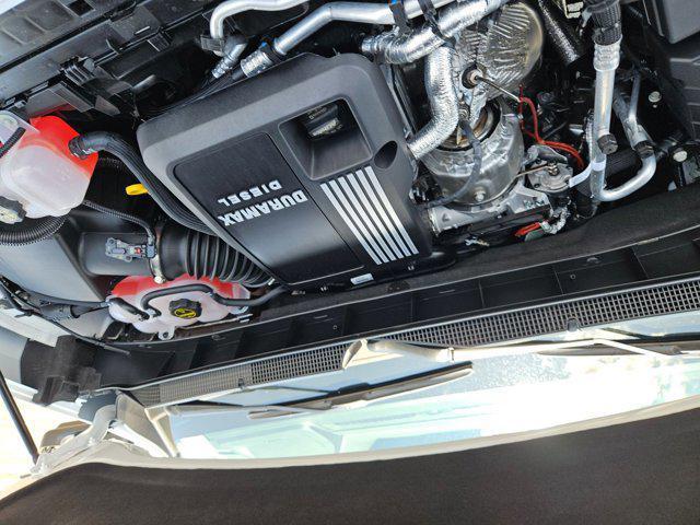 new 2025 Chevrolet Silverado 1500 car, priced at $47,690