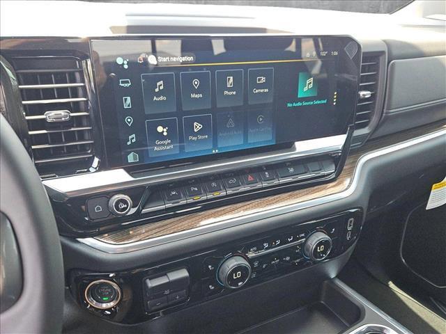 new 2025 Chevrolet Silverado 1500 car, priced at $47,690