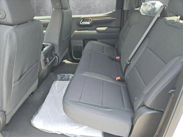 new 2025 Chevrolet Silverado 1500 car, priced at $47,690