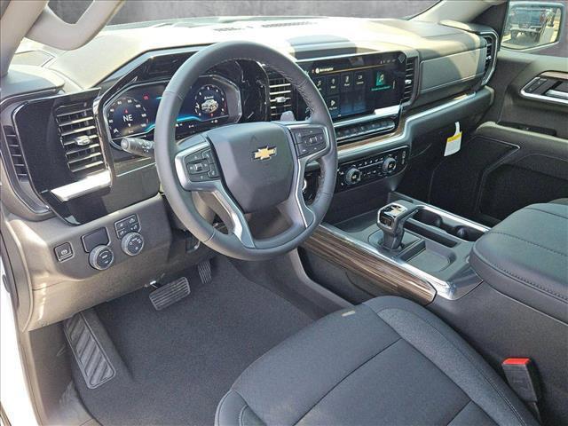new 2025 Chevrolet Silverado 1500 car, priced at $47,690