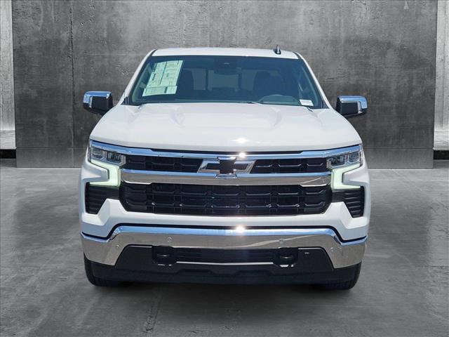 new 2025 Chevrolet Silverado 1500 car, priced at $47,690